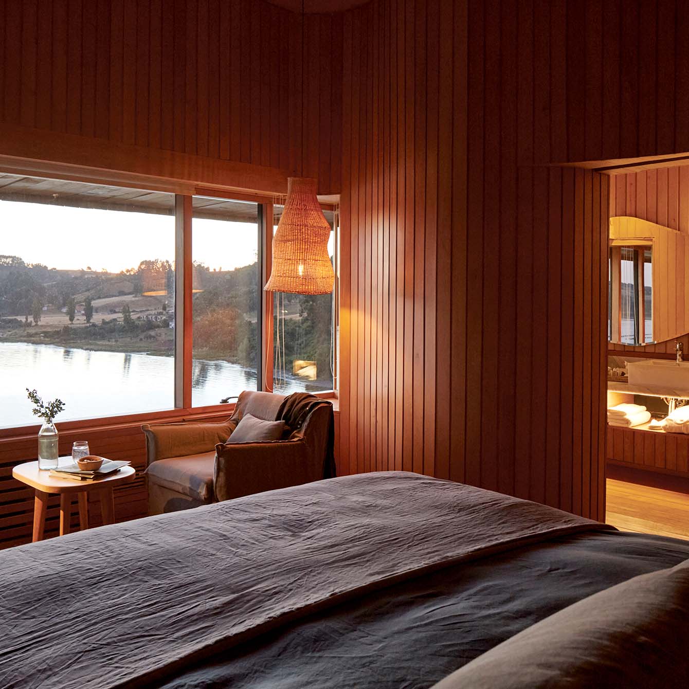 A room with a view Right