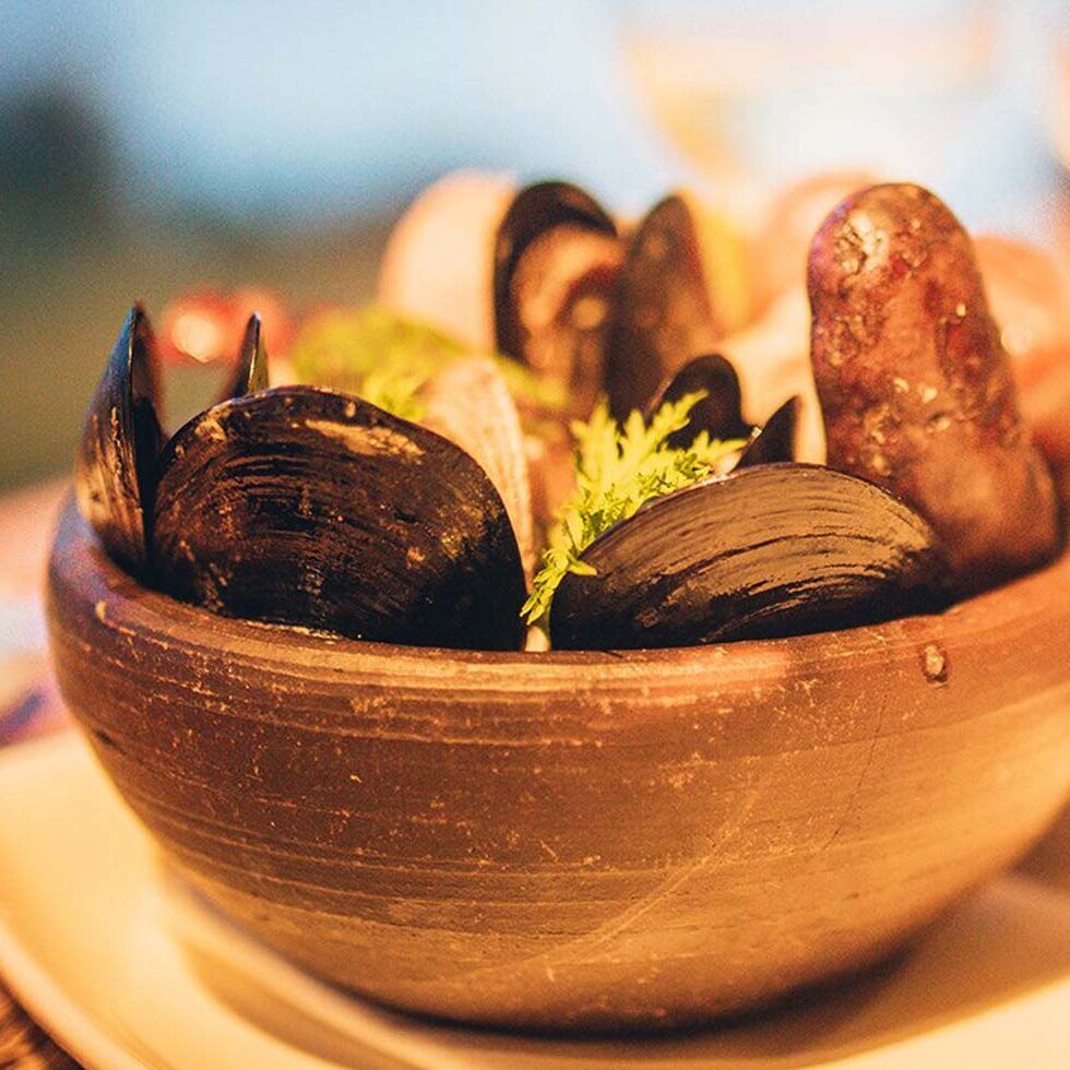 A taste of Chiloe Right