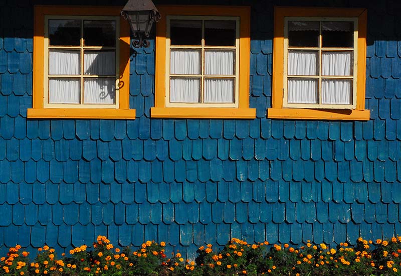 The seasons of Chiloé