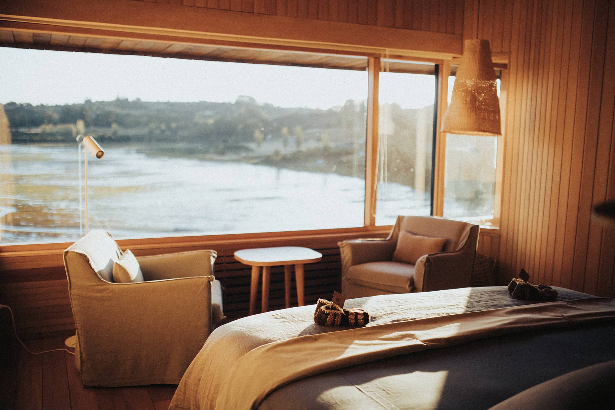 The Warm Wool of Chiloé
