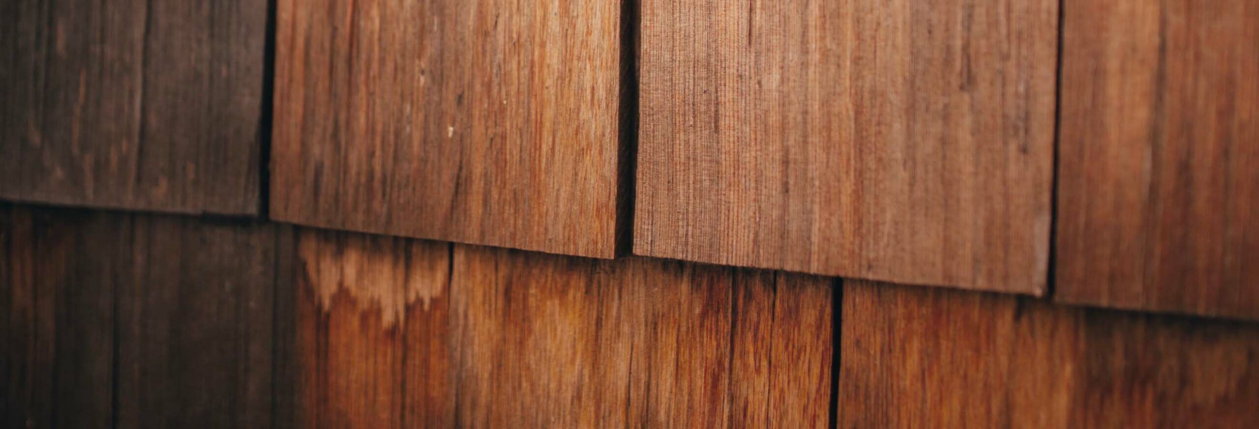 Wooden shingles bring the outside in at Refugia Chiloé boutique hotel
